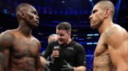 Israel Adesanya reaches out to Alex Pereira
