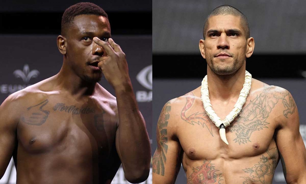 Jamal Hill calls Alex Pereira to light heavyweight