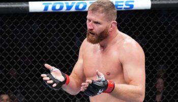 Jan Blachowicz clarified the situation on the fight with Paulo Costa