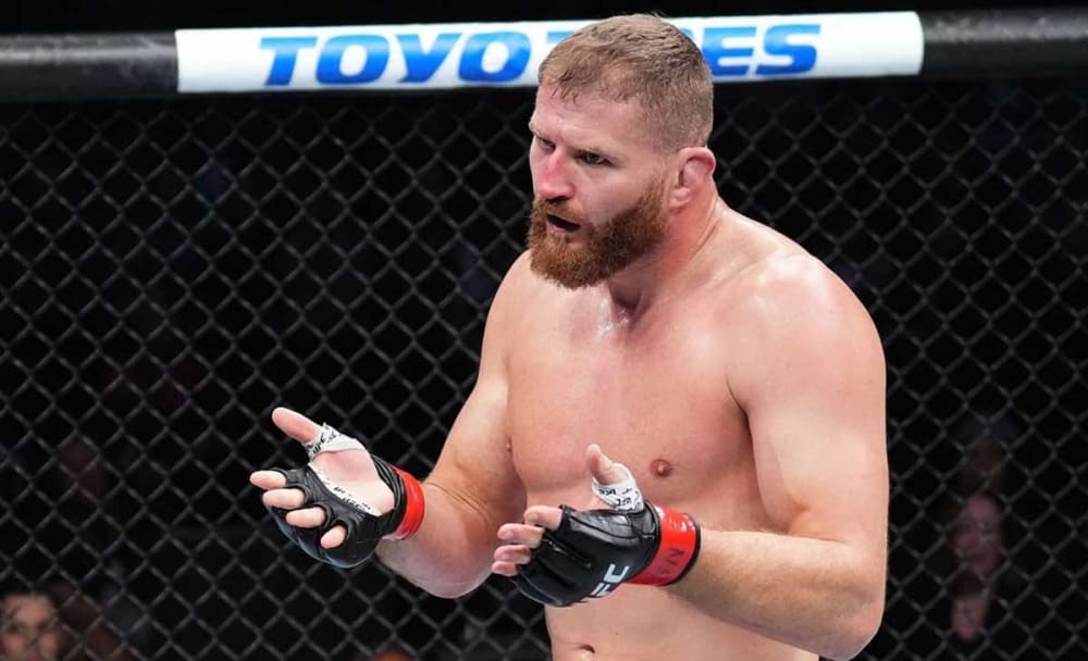 Jan Blachowicz clarified the situation on the fight with Paulo Costa