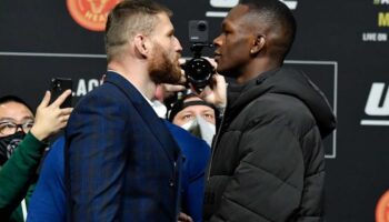 Jan Blachowicz ready to fight Israel Adesanya in middleweight division