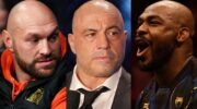 Joe Rogan evaluates Tyson Fury's chances in a fight with Jon Jones