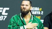 Jorge Masvidal rushes into street fight ahead of UFC 287