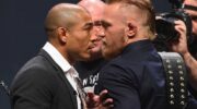 Jose Aldo responds to Conor McGregor's challenge