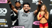 Kelvin Gastelum returns to welterweight
