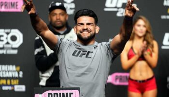 Kelvin Gastelum returns to welterweight
