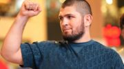 Khabib Nurmagomedov announced preparations for a sporting event