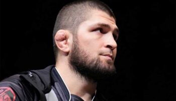 Khabib lists the greatest fighters of all time