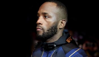 Leon Edwards announced the cancellation of the numbered UFC tournament in London
