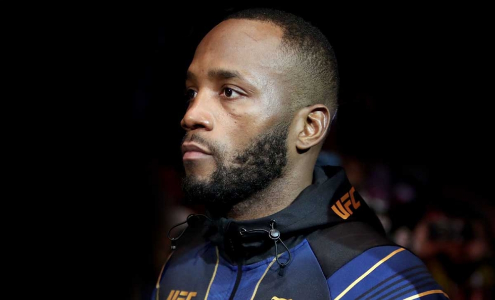 Leon Edwards announced the cancellation of the numbered UFC tournament in London