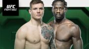 Marvin Vettori and Jared Cannonier to headline UFC on ESPN 46