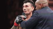 Max Holloway named a potential rival