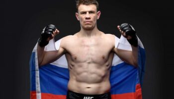 Maxim Grishin appointed another fight in the UFC