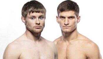 Movsar Evloev may face Bryce Mitchell