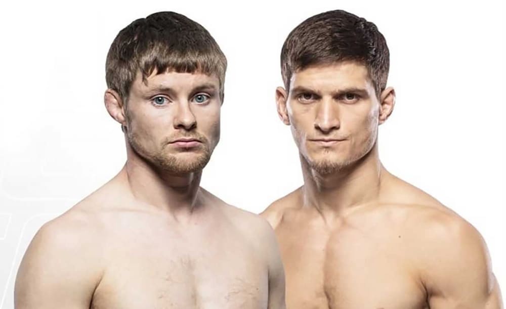 Movsar Evloev may face Bryce Mitchell