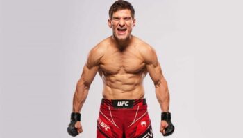 Movsar Evloev will take part in the UFC 288 tournament
