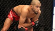 Muhammad Mokaev promised to give his fee to his opponent