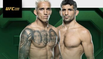 Named a new date for the fight between Charles Oliveira and Benil Dariush