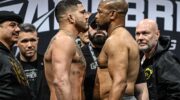 Named the fees of Roy Jones and Anthony Pettis for the boxing match