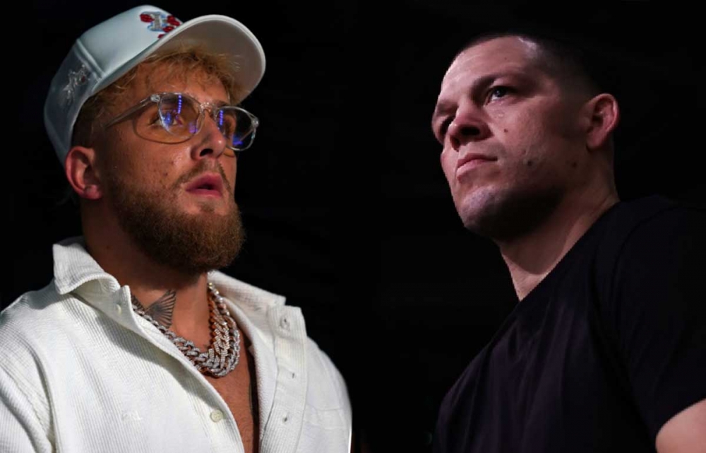 Nate Diaz and Jake Paul want to change the rules of the boxing match