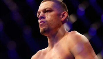 Nate Diaz released on bail