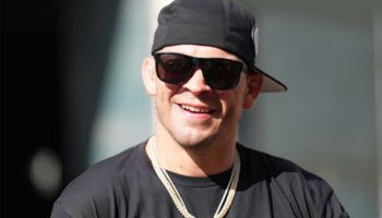 Nate Diaz returns to UFC after fight with blogger Jake Paul