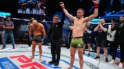 PFL 1 Results: Marlon Moraes and Thiago Santos Defeated