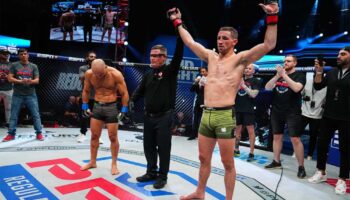 PFL 1 Results: Marlon Moraes and Thiago Santos Defeated