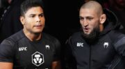 Paulo Costa called the condition of the fight with Khamzat Chimaev in Abu Dhabi