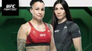 Raquel Pennington and Irene Aldana headline UFC Fight Night 224