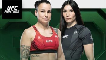 Raquel Pennington and Irene Aldana headline UFC Fight Night 224