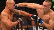 Robbie Lawler and Rory MacDonald to be inducted into UFC Hall of Fame