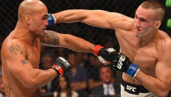 Robbie Lawler and Rory MacDonald to be inducted into UFC Hall of Fame