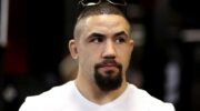 Robert Whittaker ruled out fight with Khamzat Chimaev