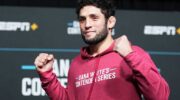 Russian Ikram Aliskerov appointed debut fight in the UFC