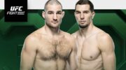 Sean Strickland and Abusupian Magomedov to headline UFC on ESPN 47