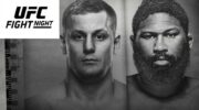 Sergey Pavlovich - Curtis Blades: live broadcast of UFC Fight Night 222