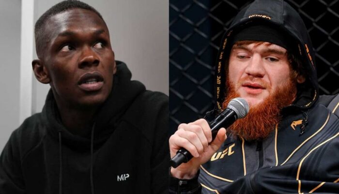 Shara Bullet addressed Israel Adesanya