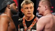 Teddy Atlas estimated the chances of Sergei Pavlovich in a fight with Jon Jones