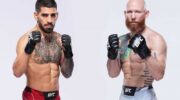 The fight between Ilia Topuria and Josh Emmett may be postponed