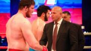 The giant from the hall of Fedor called the reason for leaving the club Fedor Team