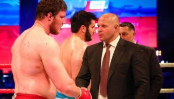 The giant from the hall of Fedor called the reason for leaving the club Fedor Team