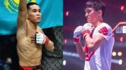 Two fighters from Kazakhstan signed in the UFC