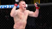 UFC Fight Night 222 results: Sergey Pavlovich knocked out Curtis Blades