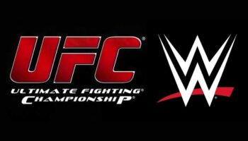 UFC merges with the WWE league