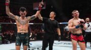 UFC on ESPN 44 results: Holloway defeated Allen