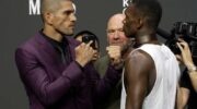 UFC president doesn't believe in Adesanya-Pereira's third fight