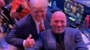 UFC president names Donald Trump's favorite fighters