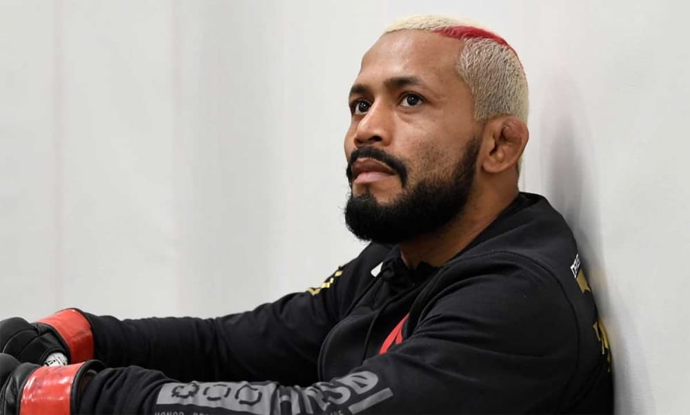 Deiveson Figueiredo utanför UFC 290