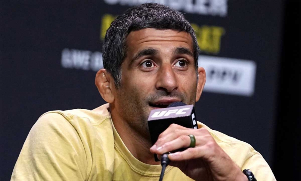 Benil Dariush criticó a Charles Oliveira